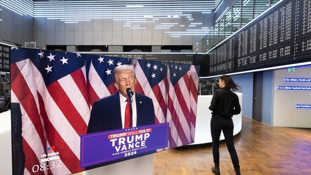    Boris Roessler/dpa/Globallookpress