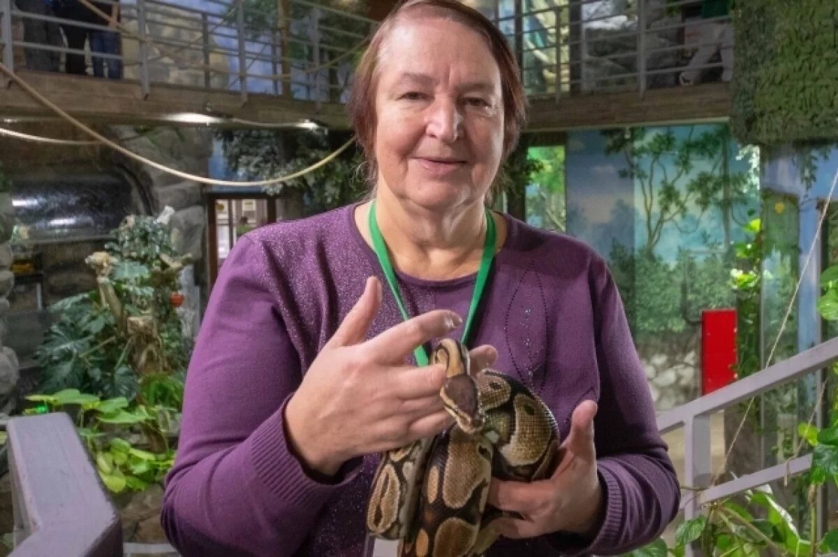    Татьяна Моисеева.