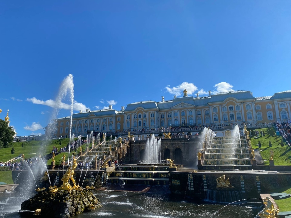 Большой каскад