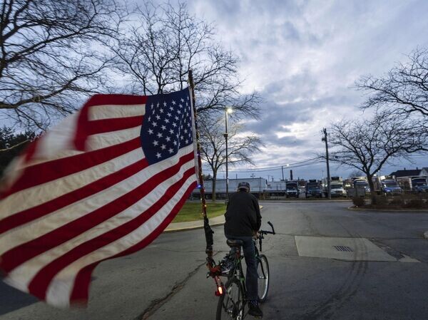    © AP Photo / David Goldman