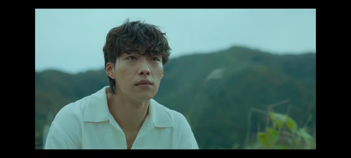 Кадр из дорамы