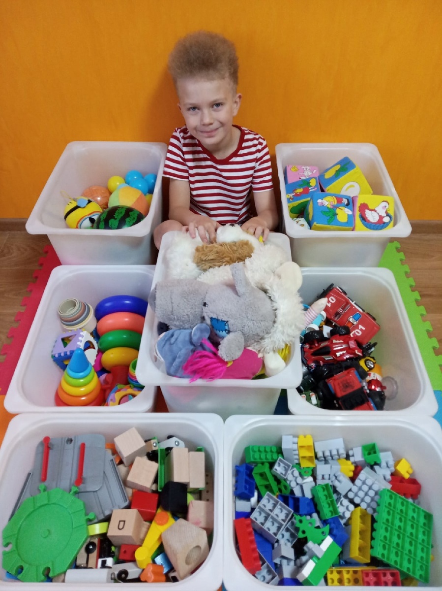 Порядок - залог успеха!