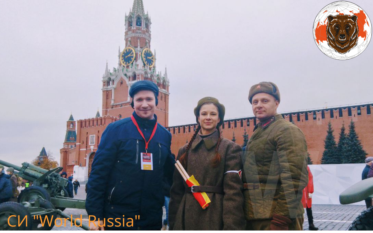 Фотография: СИ World Russia ©Юрий Самонкин