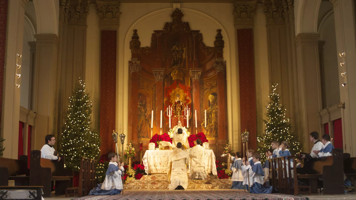 CC BY 2.0 / Xavier Boudreau / Christmas