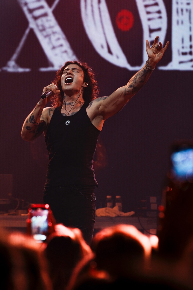 Фото с личной страницы в соцсети 