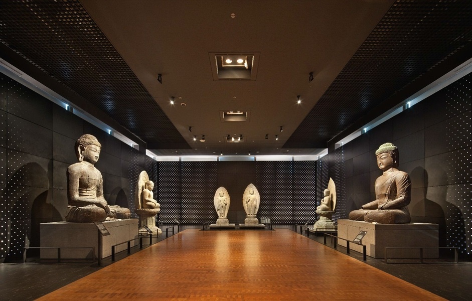 Национальный музей Кореи