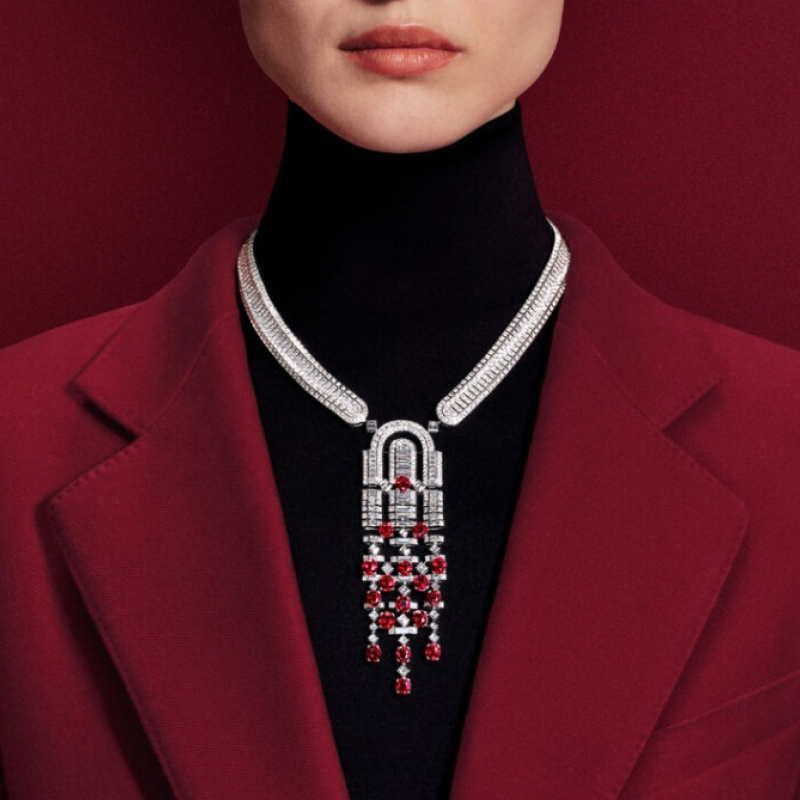 Коллекция Like a queen 2023, Boucheron


