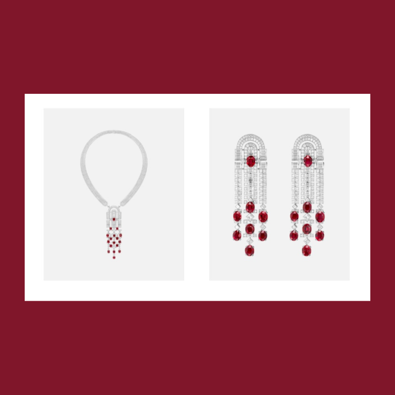 Коллекция Like a queen 2023, Boucheron