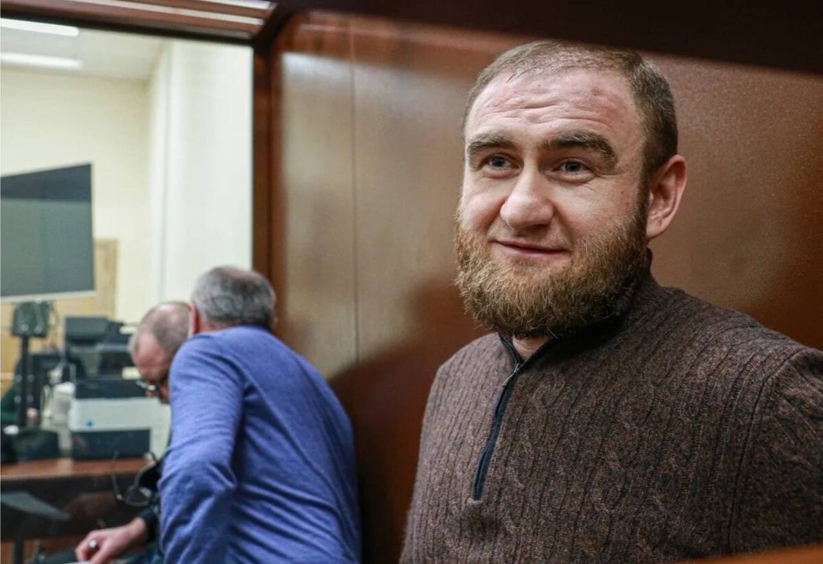 Бывший сенатор Арашуков
