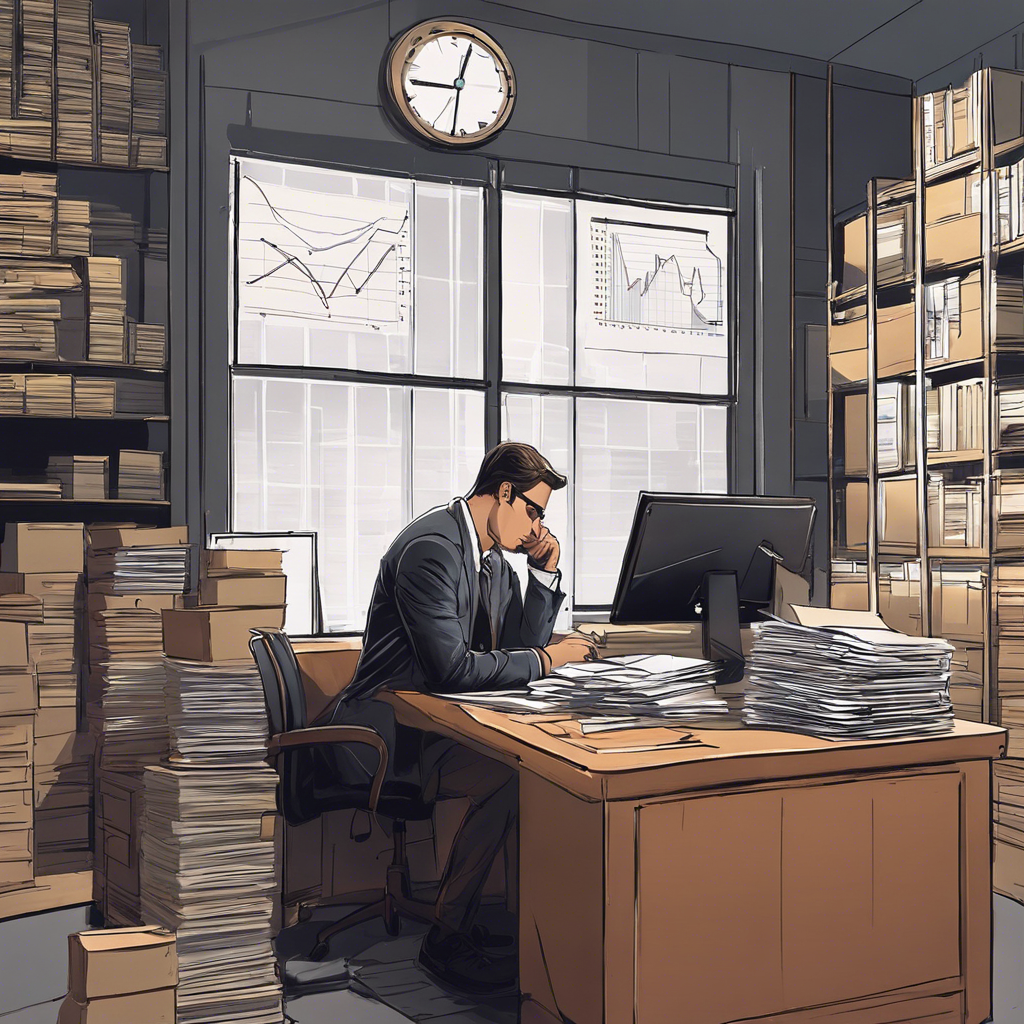 Рутина на работе