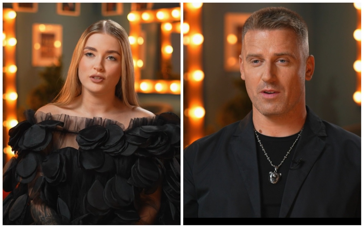 Дарья Морозова и Александр Щербаков. 10 выпуск 6 сезона «Ну-ка, все вместе»