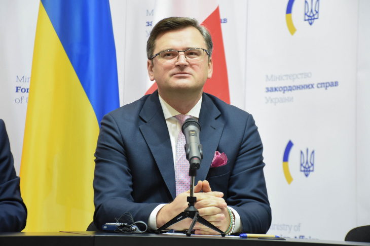    Дмитрий Кулеба / Источник: Министерство иностранных дел Украины