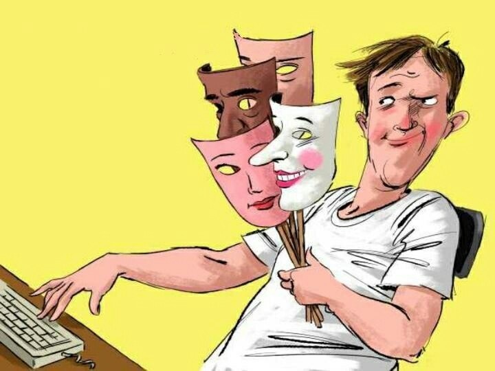 жеманный дяденька попался