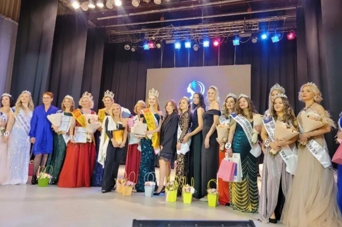    Стали известны победительницы новосибирского конкурса «Тихая красота 2024»