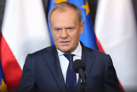    Премьер-министр Польши Дональд Туск