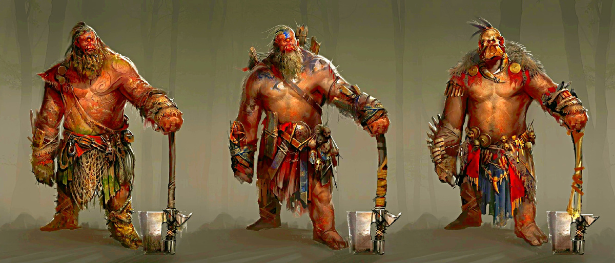 Циклопы.Три брата: Бронт, Стероп и Аргес