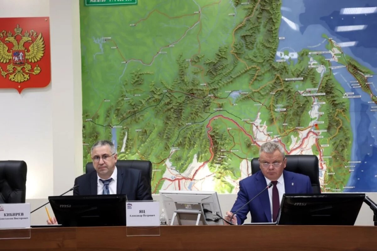    Хабаровский край может лишиться пяти населенных пунктов