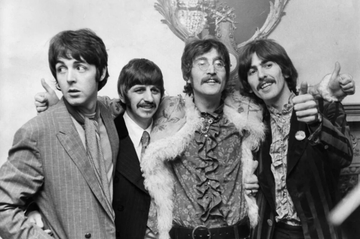    Созданная ИИ композиция The Beatles поборется с Бейонсе за «Грэмми»