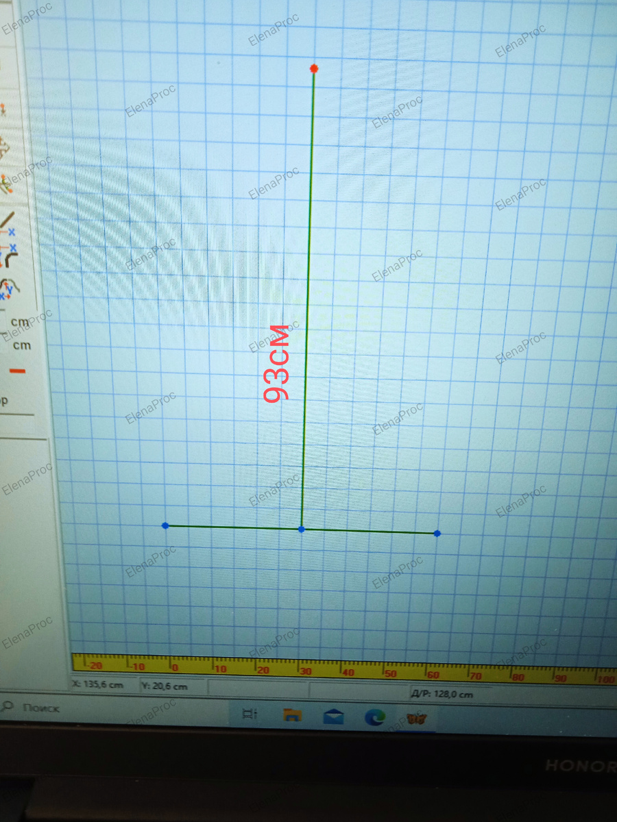 Длина изделия