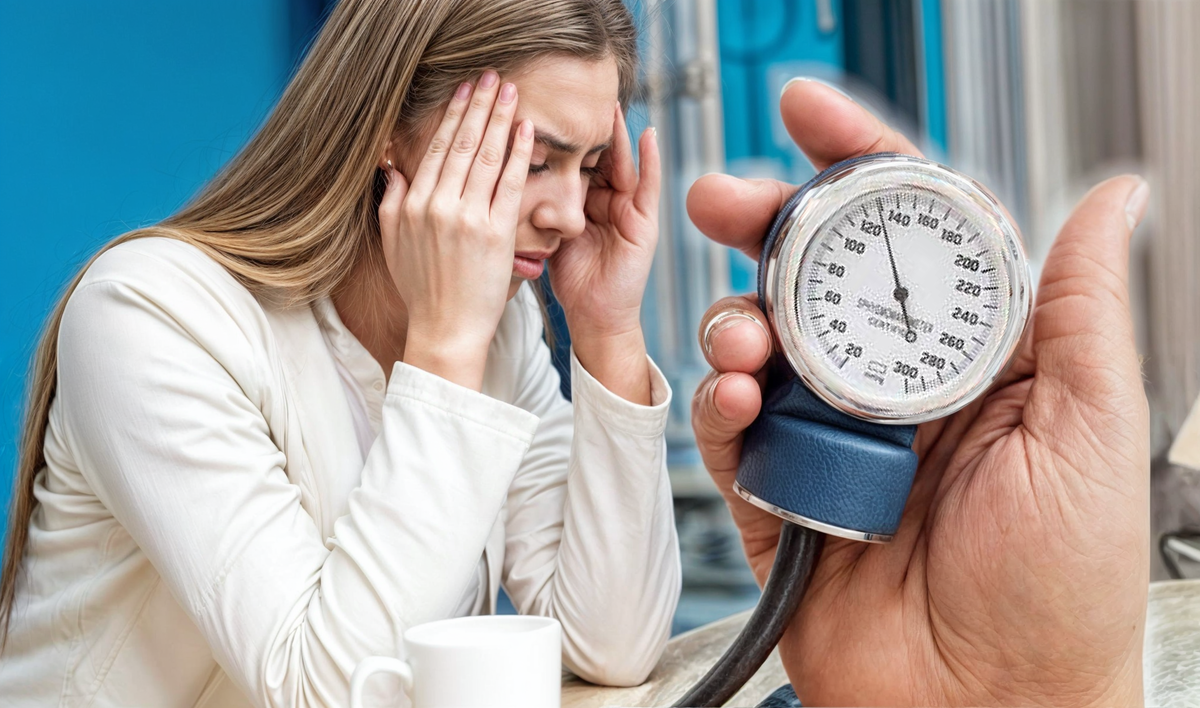 Гипертония под контролем: как снизить давление без таблеток естественными методами. Простые упражнения и советы