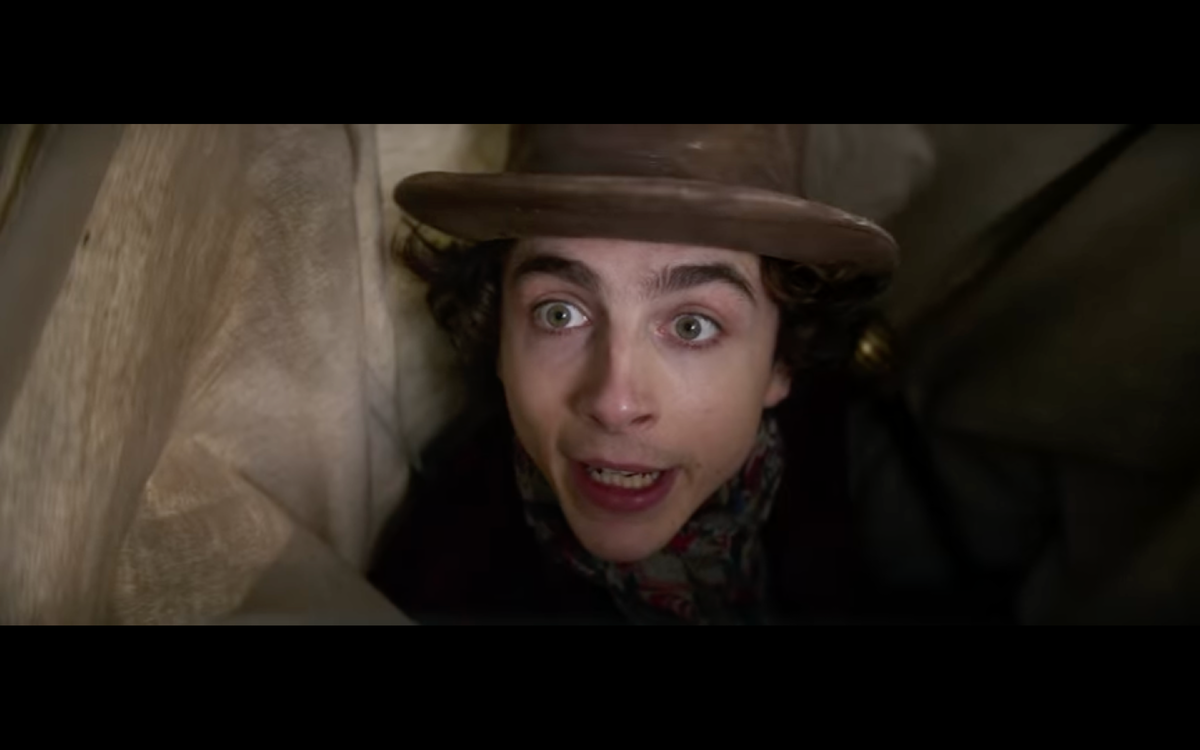 «Вилли Вонка» (США, 2023)