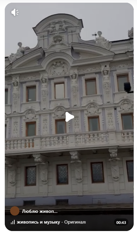 НГХМ Зарубежное искусство, фото автора