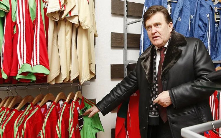    Источник фото: ФК «Локомотив»