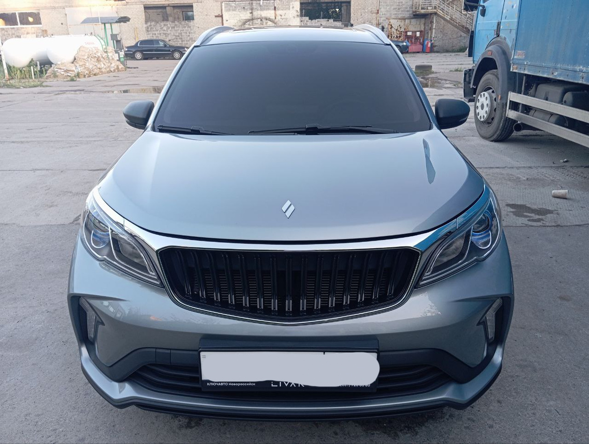 С виду все красиво