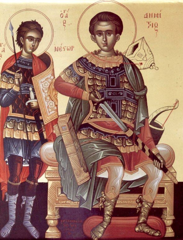 Нестор Солунский