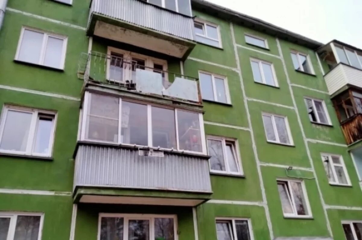    Книгу о необычном исследовании балконов презентовали в Новосибирске