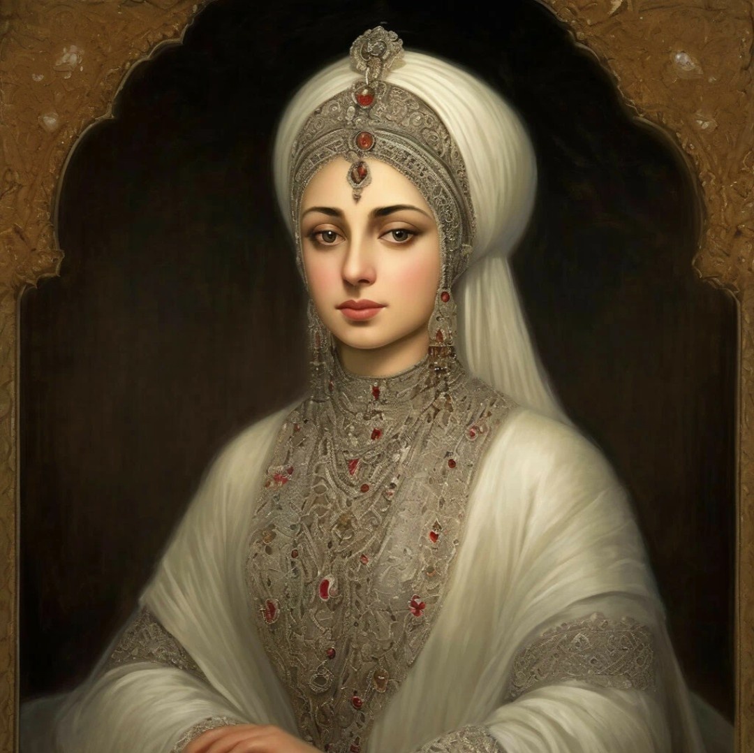 Шехсувар султан, из интернета.