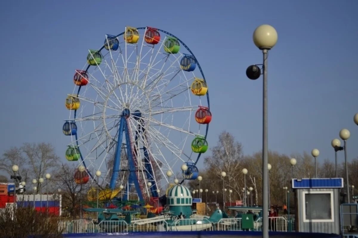    Молодые жители Ишима создадут интерактивный арт-объект