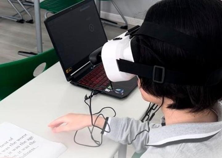     «Умные» очки школьников из Атырау