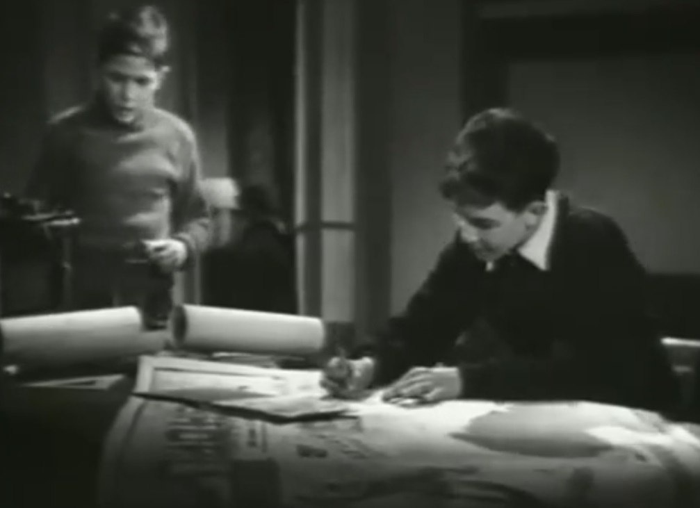 Фильм Красный галстук (1948)