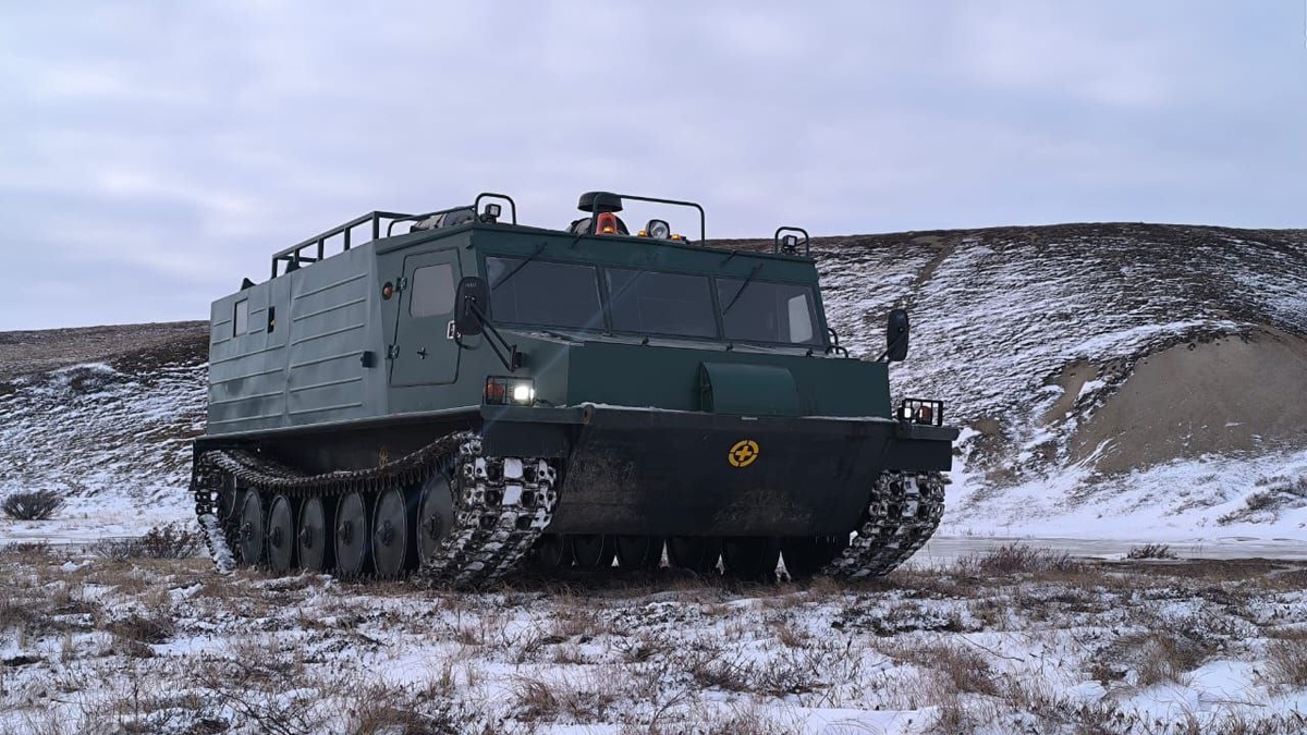 Фото: t.me/Zaschita_Chukotka 
