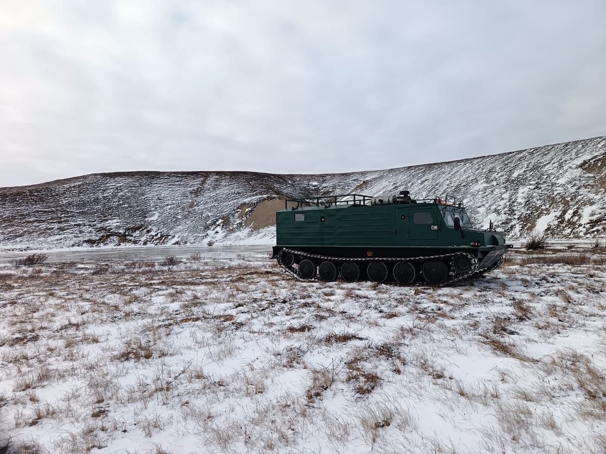 Фото: t.me/Zaschita_Chukotka 