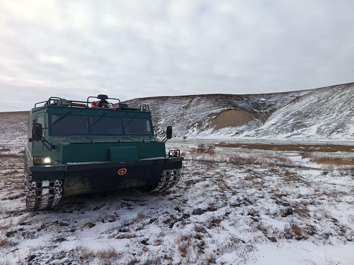 Фото: t.me/Zaschita_Chukotka 