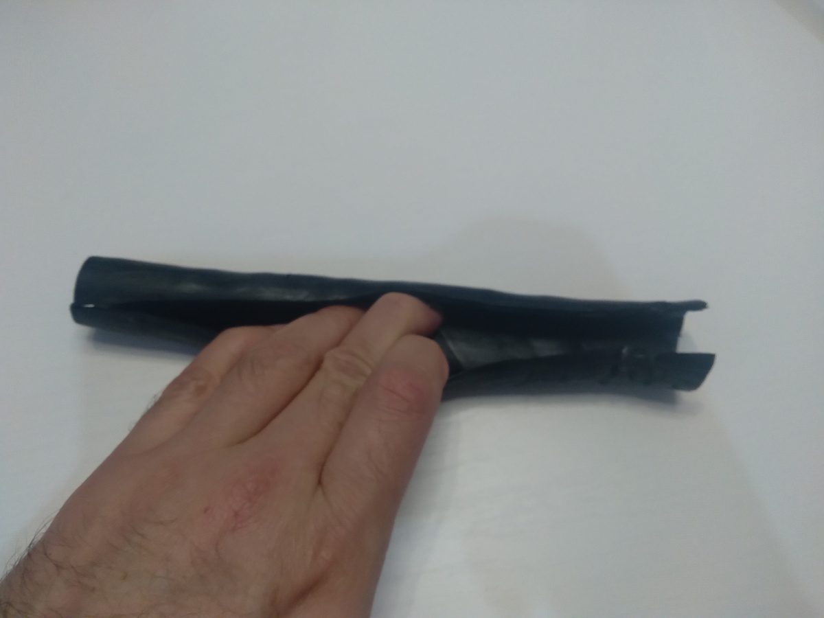 Защитный шланг кабеля ТППэпБбШп