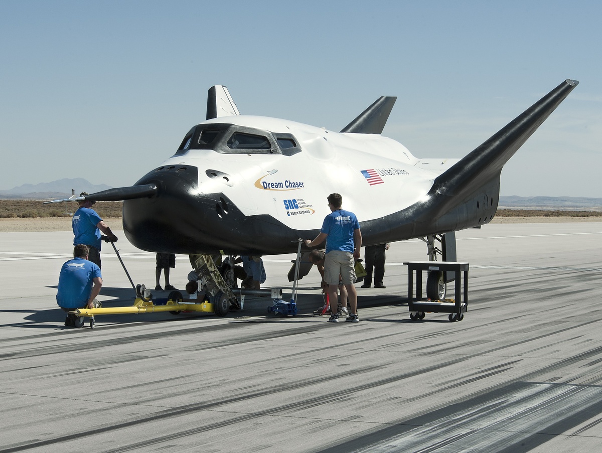 Sierra Space и Dream Chaser
