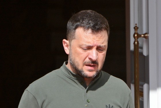    Владимир Зеленский