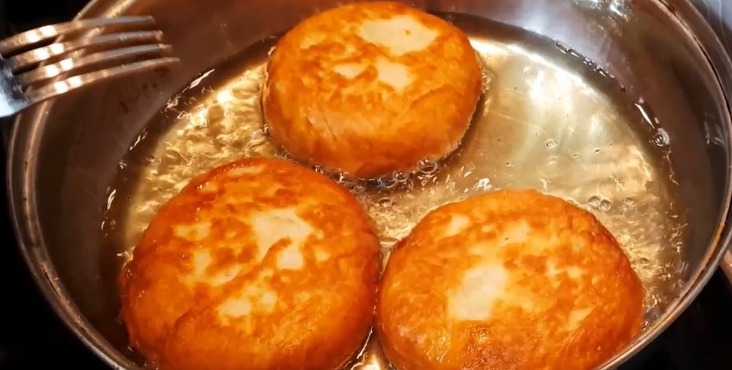 ЛЕНИВЫЕ ПИРОЖКИ ПО БАБУШКИНОМУ РЕЦЕПТУ ИЗ ПРОСТЫХ ПРОДУКТОВ ПРОЩЕ ПРОСТОГО ВКУСНЕЕ НЕ СУЩЕСТВУЕТ