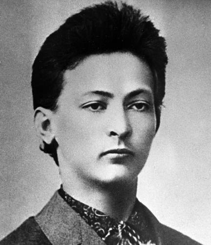 Феликс Дзержинский. 16 лет.