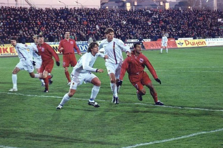 Автор фото: ФК «Рубин»