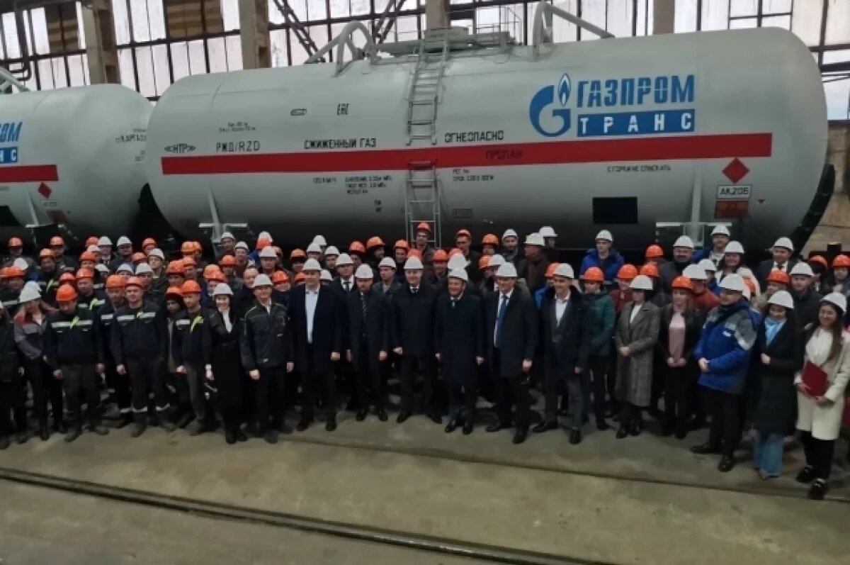    Брянский губернатор встретился с руководством компании «НовоТехРейл»