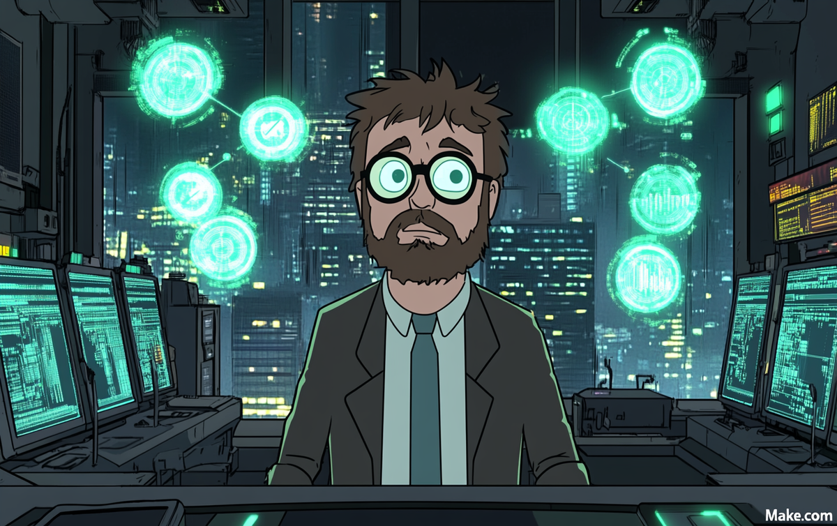    Как использовать функции анализа данных для улучшения бизнес-процессов на Make.com Артур Хорошев