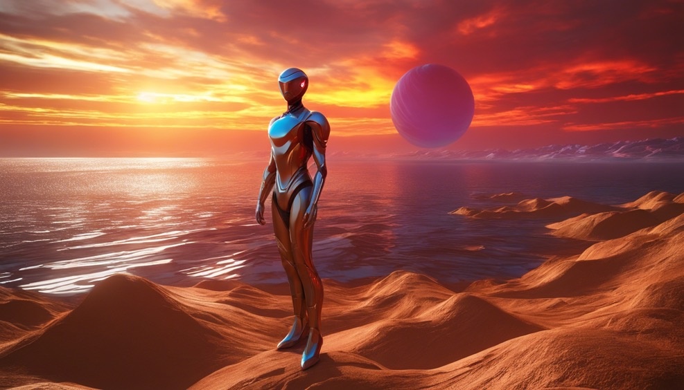 Житель юпитера 