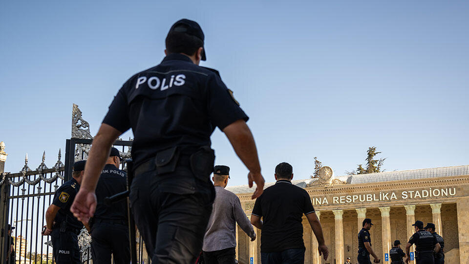     Пророссийские взгляды в Азербайджане – госизмена? Global Look Press/Maxim Thore/Keystone Press Agency