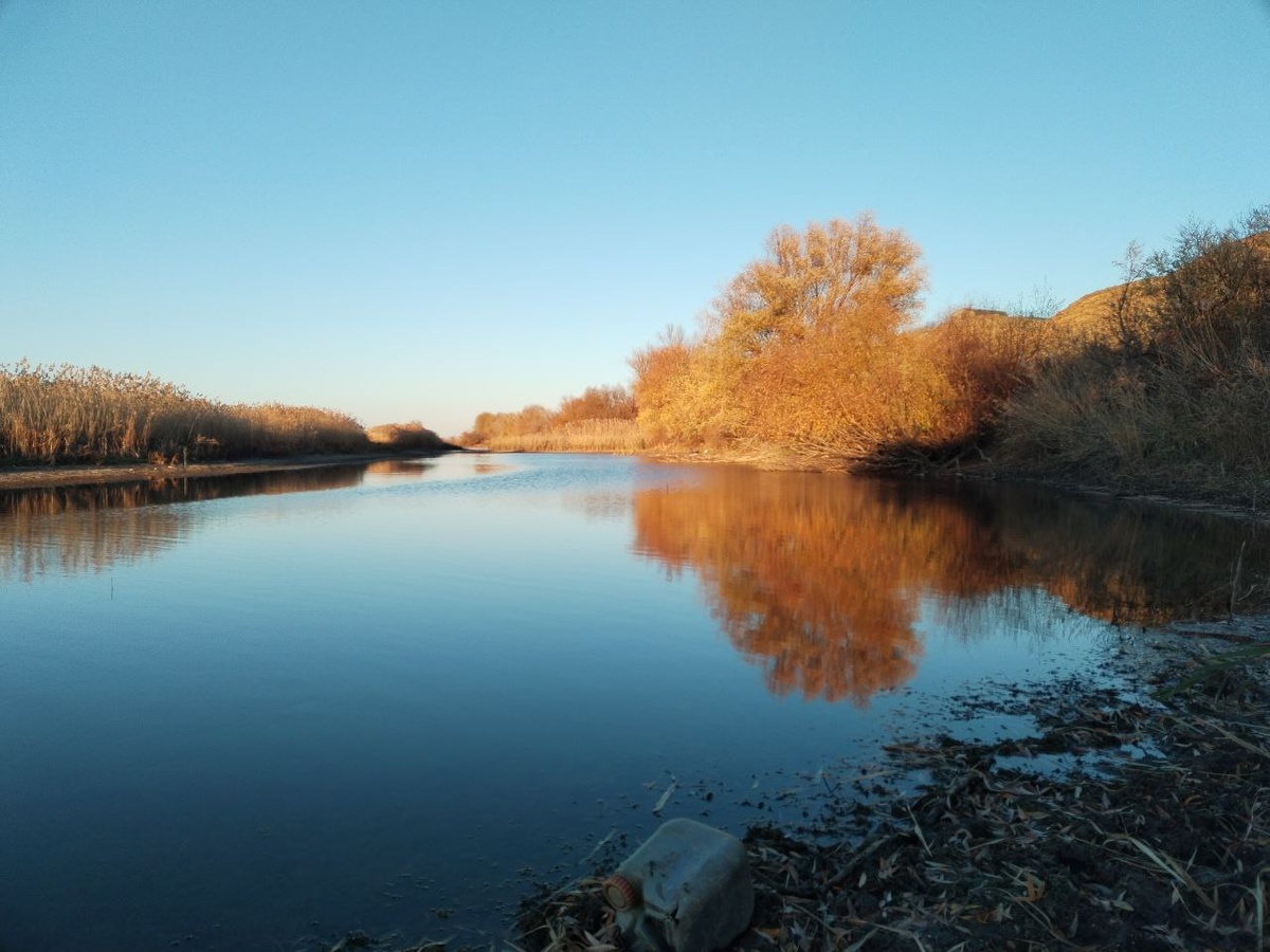 Безымянный водоём