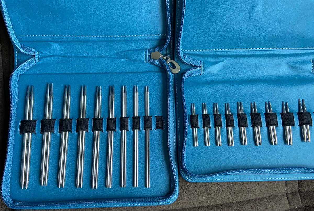 Два моих набора от Вулторга