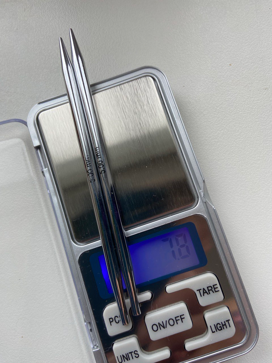 KnitPro латунь